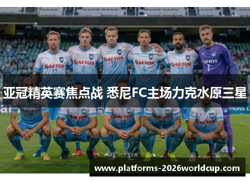 亚冠精英赛焦点战 悉尼FC主场力克水原三星