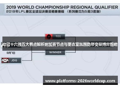 欧冠十六强五大看点解析附加赛节点与更衣室氛围隐形变量博弈前瞻